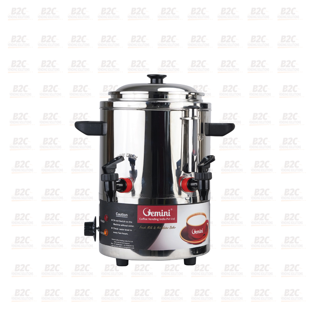 B2C Milk Boilers Machines ( 5 Liters )
