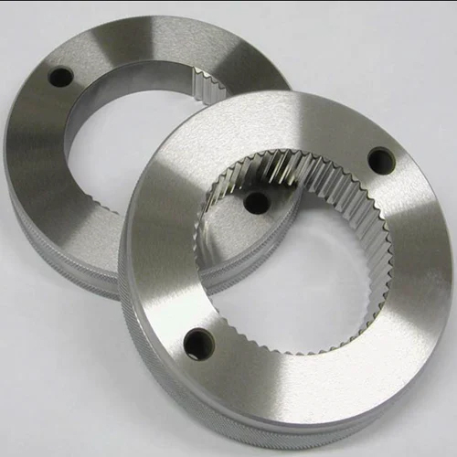 Silver Spline Gauges