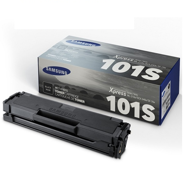 Samsung 101s Black Toner Cartridge - Features: Good Quality