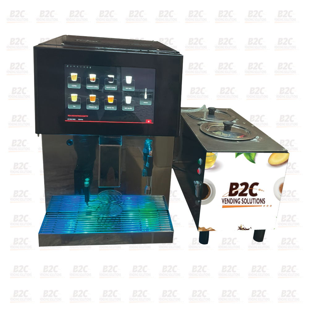 B2C Office coffee machine