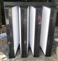 V Bank Type Hepa Filter 121222