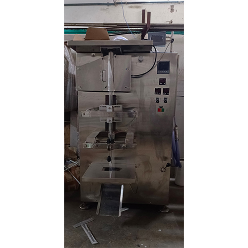 Automatic Laminate Pepsi Cola Pouch Packing Machine - Application: Industrial