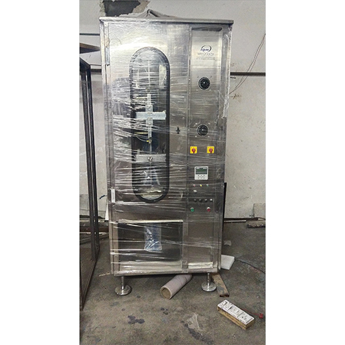 Automatic High Speed Milk Pouch Packing Machine - Application: Industrial