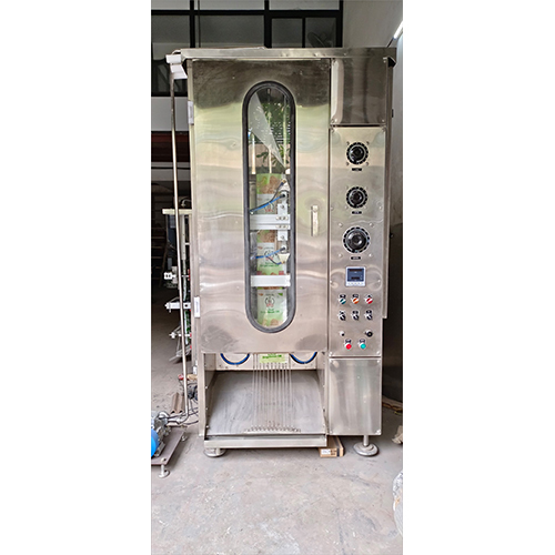 Automatic High Speed Milk Packaging Machine