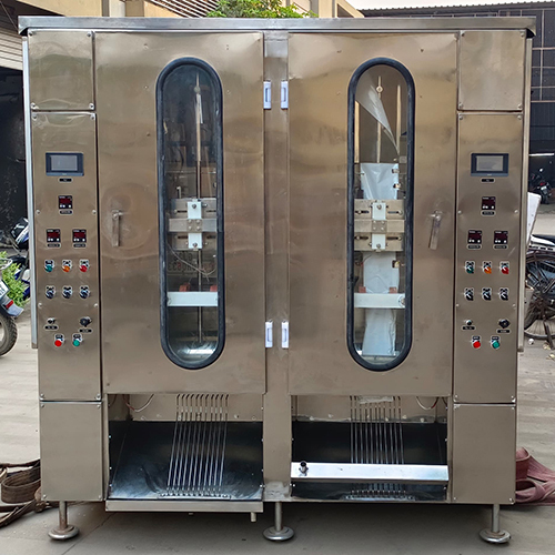 Automatic Ghee Pouch Packing Machine