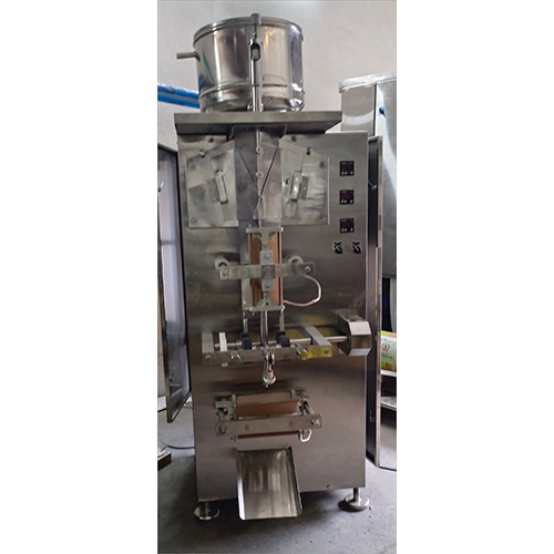 Automatic Butter Milk Pouch Packing Machine - Application: Industrial