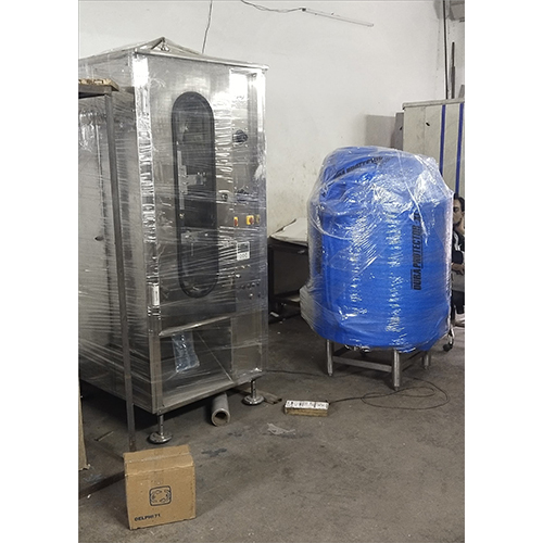 1 Liter Milk Pouch Packing Machine - Application: Industrial