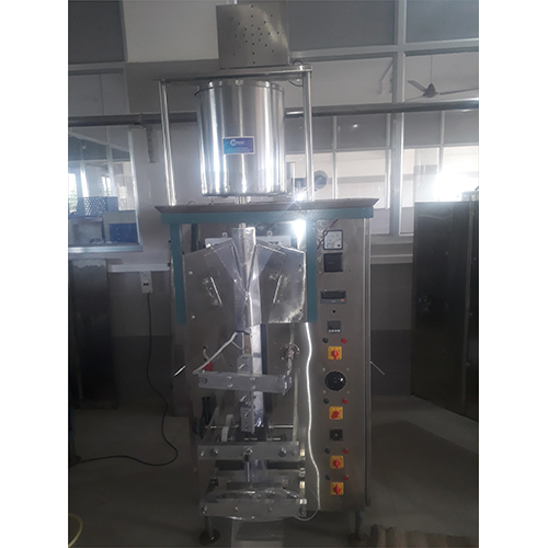 Automatic Water Pouch Packing Machines