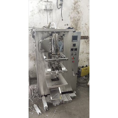 Automatic Small Ghee Pouch Packing Machine