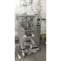 Automatic Small Ghee Pouch Packing Machine - Application: Industrial