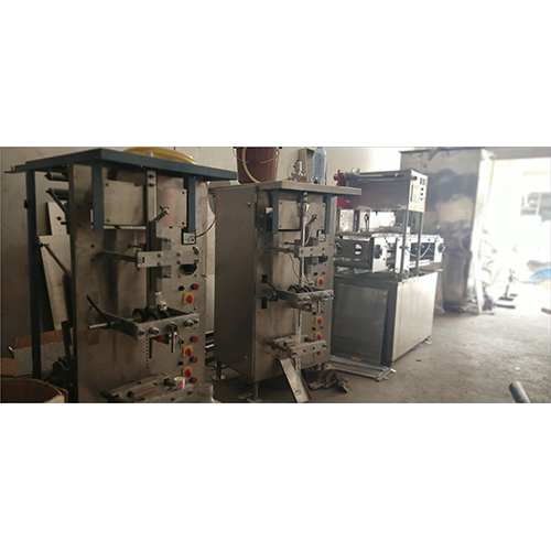 Automatic Pepsi Pouch Packing Machine