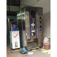 Automatic Oil Pouch Packing Machine - Application: Industrial