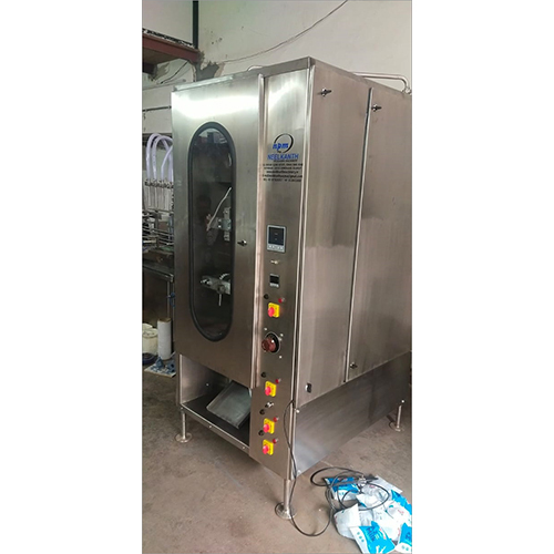 Automatic Milk Pouch Packaging Machine