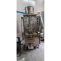 Automatic Milk Or Water Pouch Packing Machine