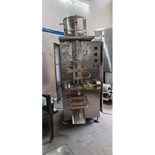Automatic Liquid Pouch Packing Machine