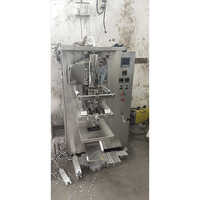 Hair Oil Pouch Packing Machine - Automatic Grade: Automatic
