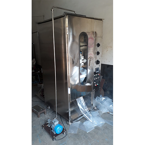 Milk Pouch Packing Machine