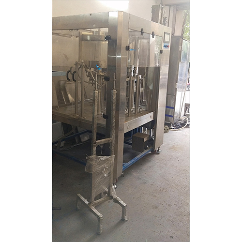 Automatic Bottle RFC Machine