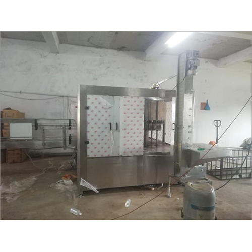 Automatic Water Bottle RFC Machine