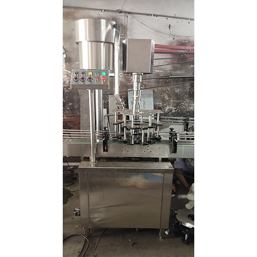 Bottle Filling Machine
