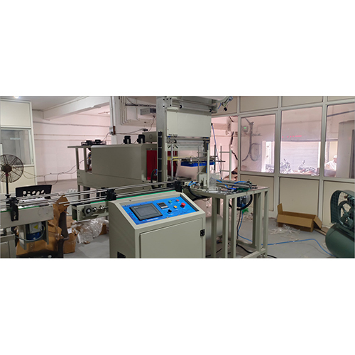 Bottle Packing Machine