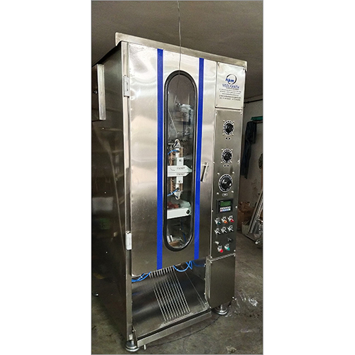 Edible Oil Packaging Machine