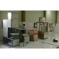 Automatic Bottling Plant - Color: Silver