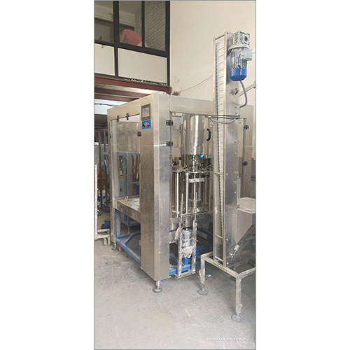 Bottling Plant