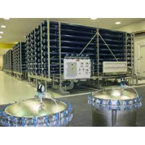 Reverse Osmosis Plant