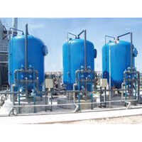 Water Softening Plants