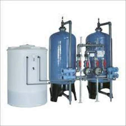 Water Softening Plants