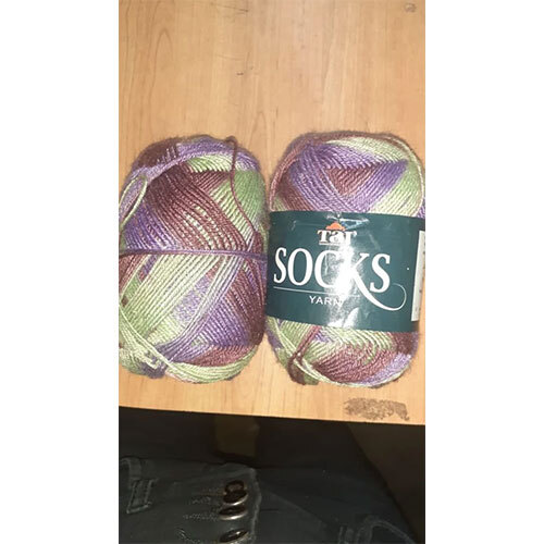 Taj Dyed acrylic yarn