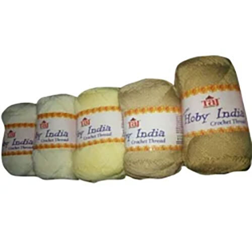 Crochet Cotton Thread - Application: Industrial