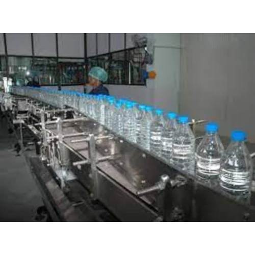 Drinking water plant