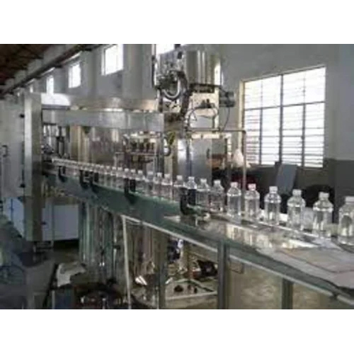 Drinking water plant