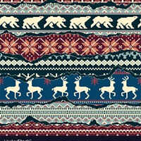 Knitted Jacquard Fabric - Application: Industrial