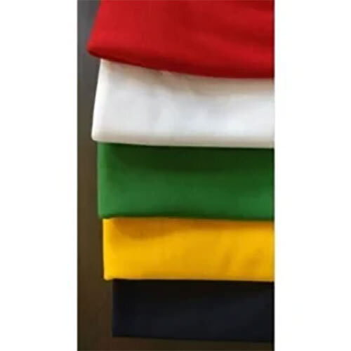Spun Lycra Knitted Fabric