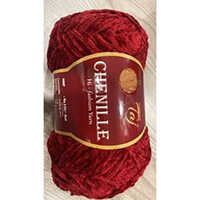 Chenille Crochet Yarn - Application: Industrial