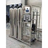 500 LPH RO Plant