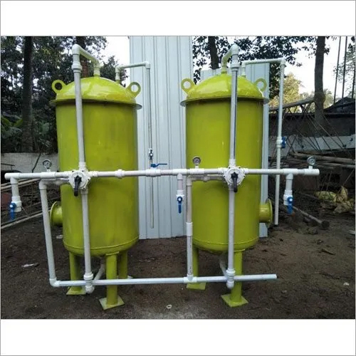 Arsenic Removal Plants