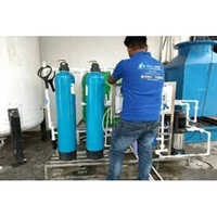 RO Plant Maintenance Service