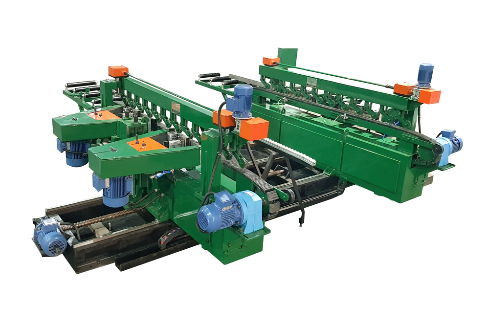 Edge Sanding Machine - Automatic Grade: Semi-automatic