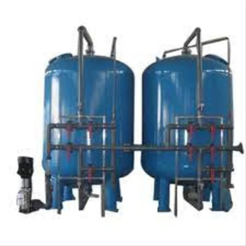 Iron Removal Plant
