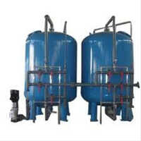 Iron Removal Plant