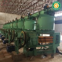 Peanut Earthnut Oil Crushing Machine