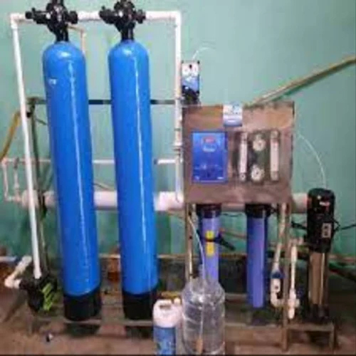 Distilled Water Plant
