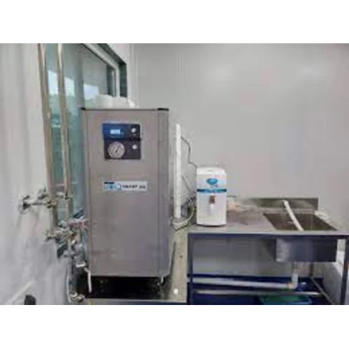 Distilled Water Plant