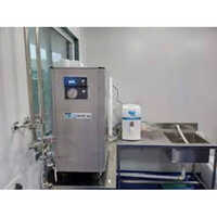 Distilled Water Plant