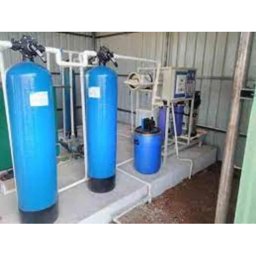 Distilled Water Plant
