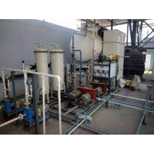 Water Treatment Plant Installation Services